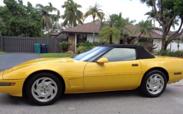 Chevrolet Corvette 1995 Convertible