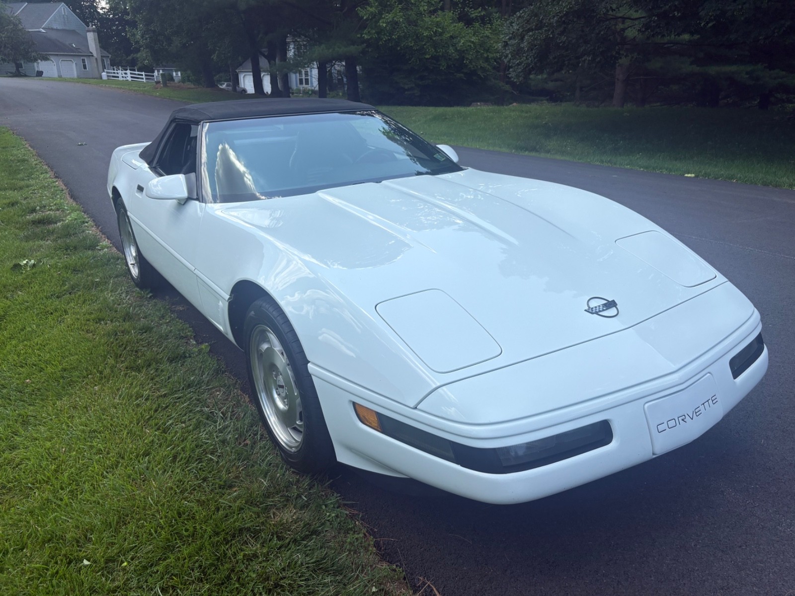 Chevrolet-Corvette-1995-Convertible-4