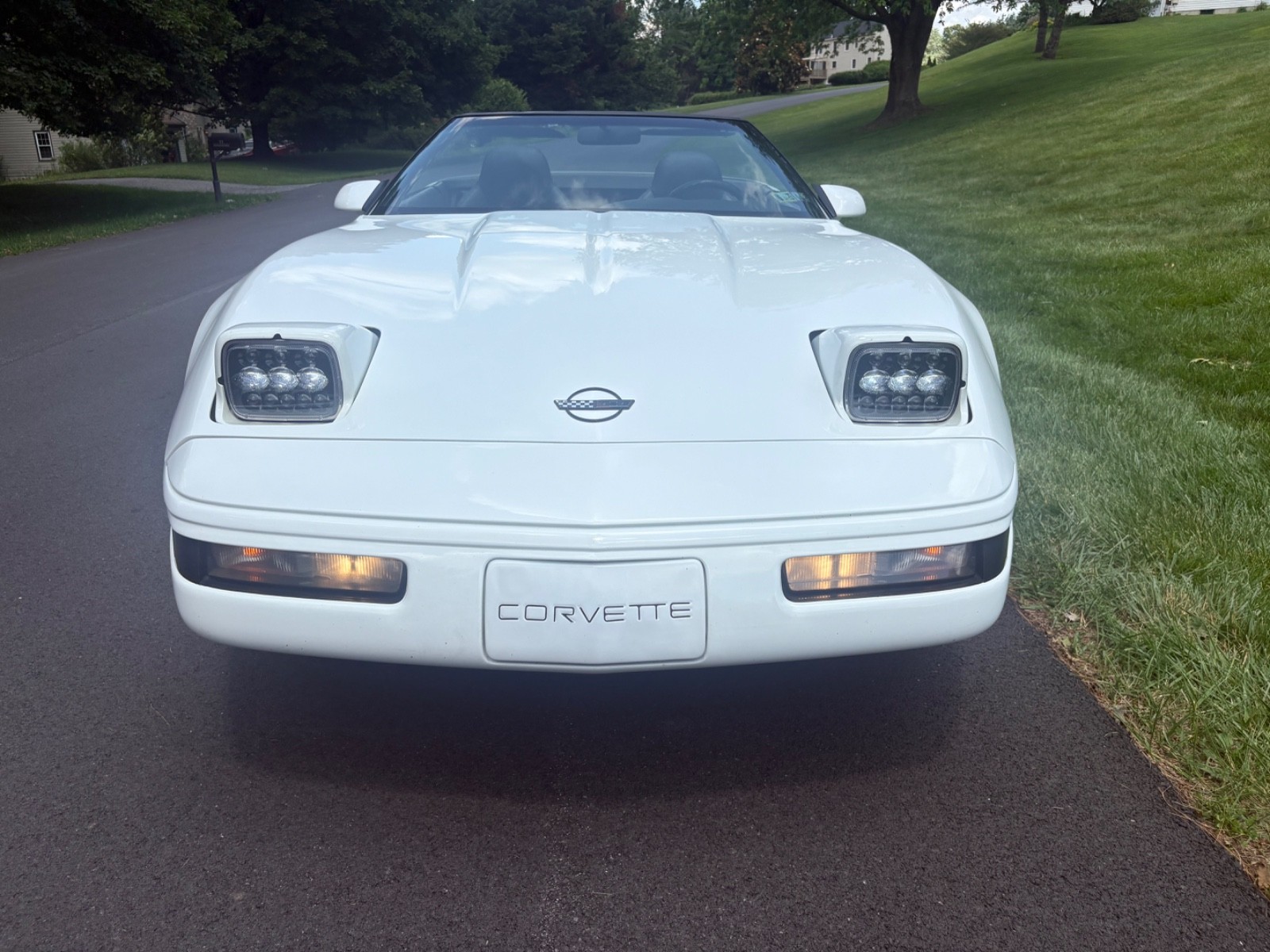 Chevrolet-Corvette-1995-Convertible-5