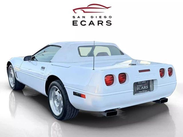 Chevrolet-Corvette-1995-Convertible-7