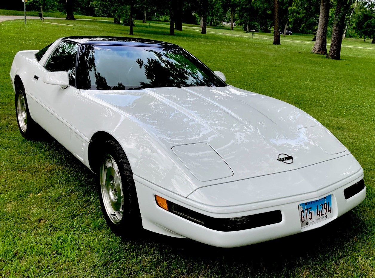 Chevrolet-Corvette-1995-Coupe-1