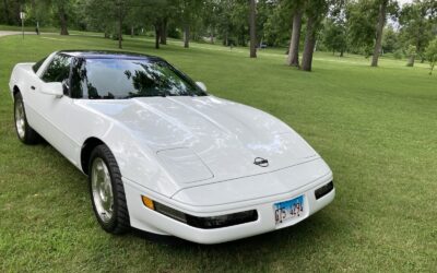 Chevrolet Corvette 1995 Coupe
