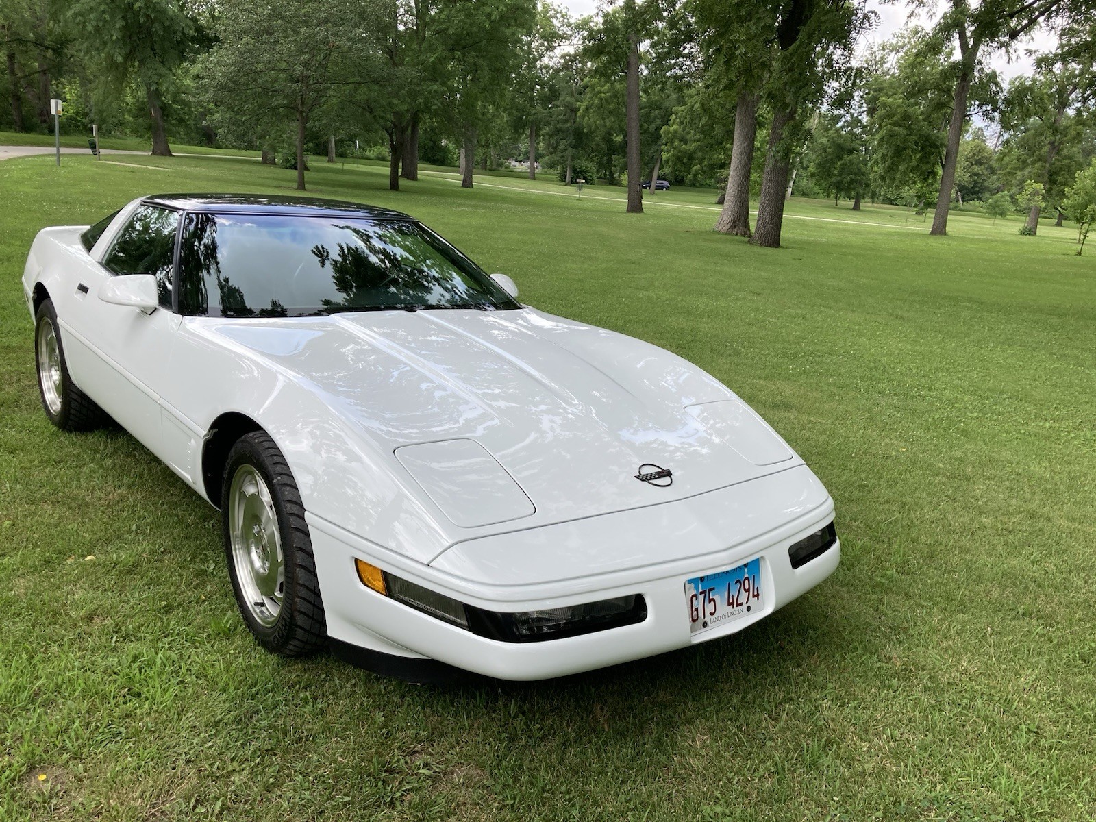 Chevrolet Corvette 1995 Coupe