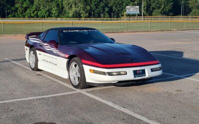 Chevrolet Corvette 1995 Coupe