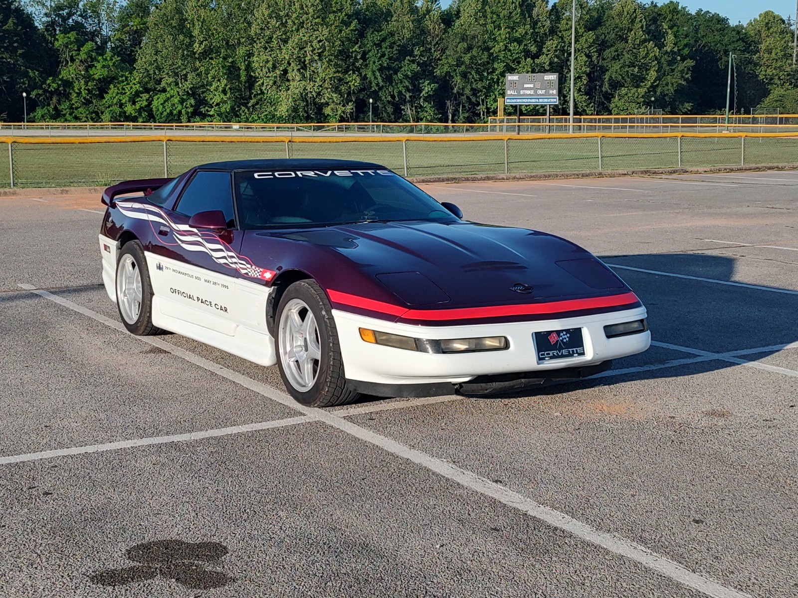 Chevrolet Corvette 1995 Coupe