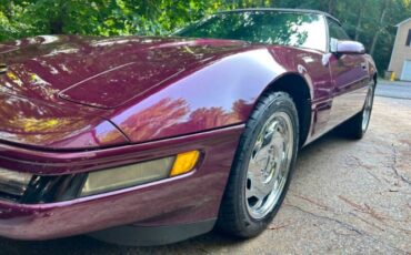 Chevrolet-Corvette-1995-Dark-Purple-Metallic-Black-12