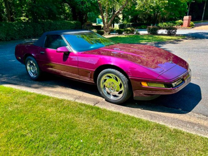 Chevrolet-Corvette-1995-Dark-Purple-Metallic-Black-13