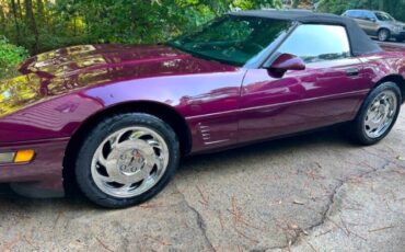 Chevrolet-Corvette-1995-Dark-Purple-Metallic-Black-19