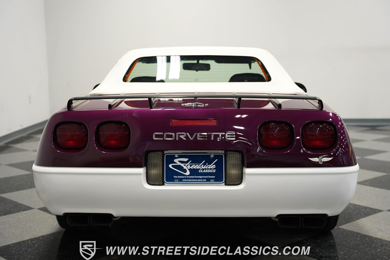 Chevrolet-Corvette-1995-Dark-Purple-Metallic-Black-30