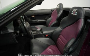 Chevrolet-Corvette-1995-Dark-Purple-Metallic-Black-42