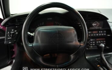 Chevrolet-Corvette-1995-Dark-Purple-Metallic-Black-43