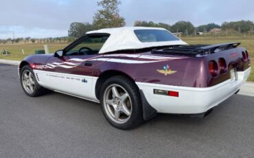 Chevrolet-Corvette-1995-Dark-PurpleWhite-BlackPurple-1