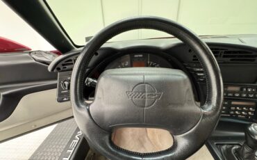 Chevrolet-Corvette-1995-Dark-Red-Metallic-Gray-20