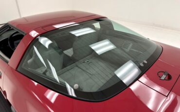 Chevrolet-Corvette-1995-Dark-Red-Metallic-Gray-29