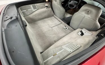 Chevrolet-Corvette-1995-Dark-Red-Metallic-Gray-4