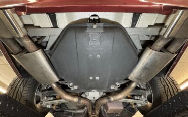 Chevrolet-Corvette-1995-Dark-Red-Metallic-Gray-43