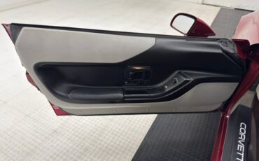 Chevrolet-Corvette-1995-Dark-Red-Metallic-Gray-6