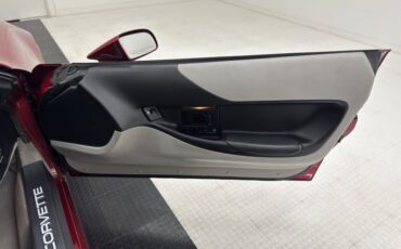 Chevrolet-Corvette-1995-Dark-Red-Metallic-Gray-7