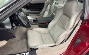 Chevrolet-Corvette-1995-Dark-Red-Metallic-Gray-8