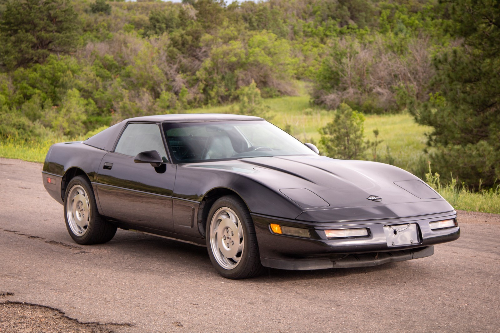 Chevrolet-Corvette-1995-Hatchback-11
