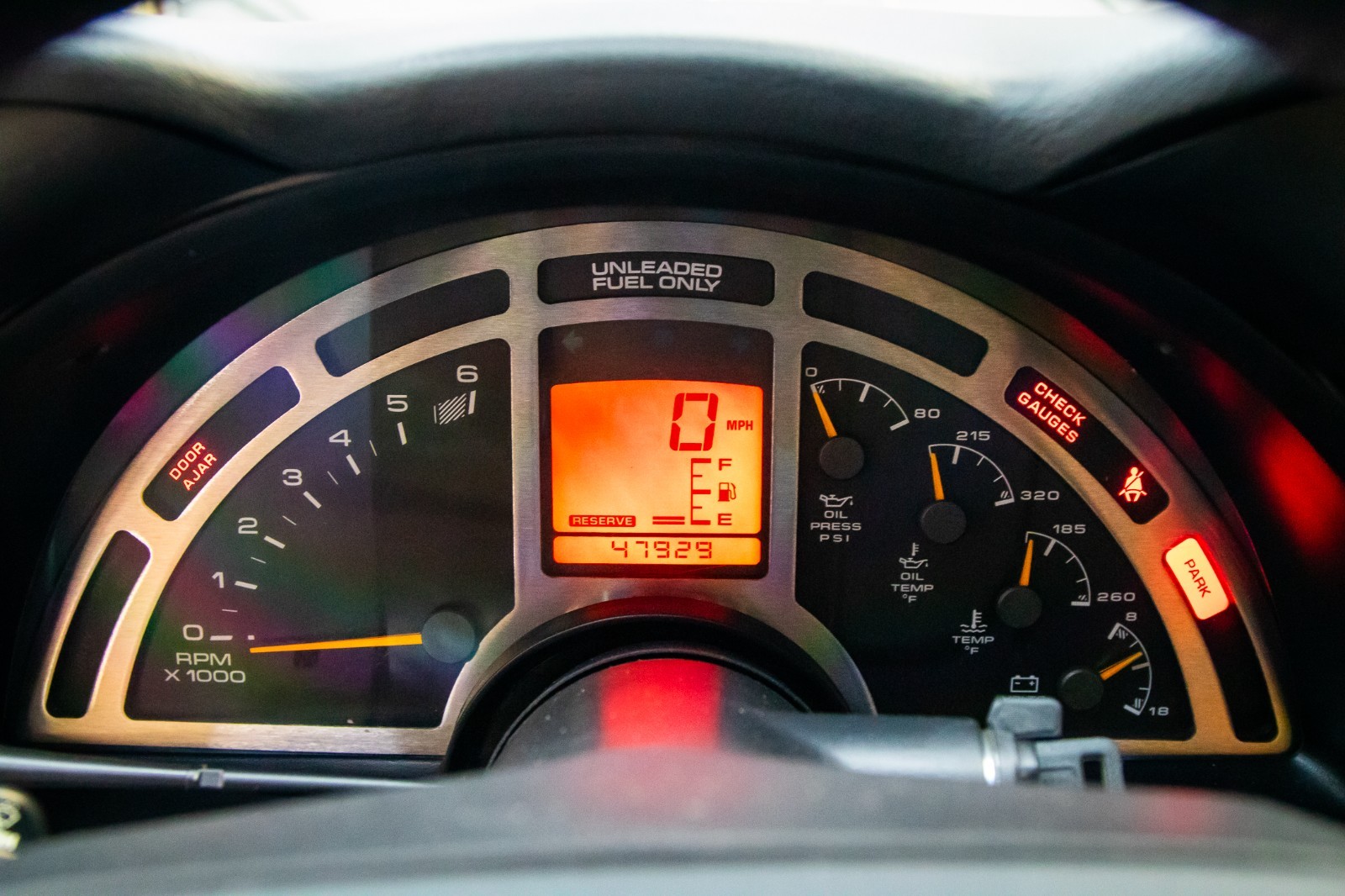 Chevrolet-Corvette-1995-Hatchback-24
