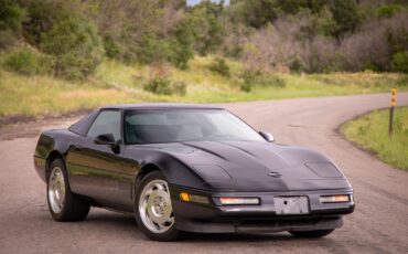 Chevrolet-Corvette-1995-Hatchback