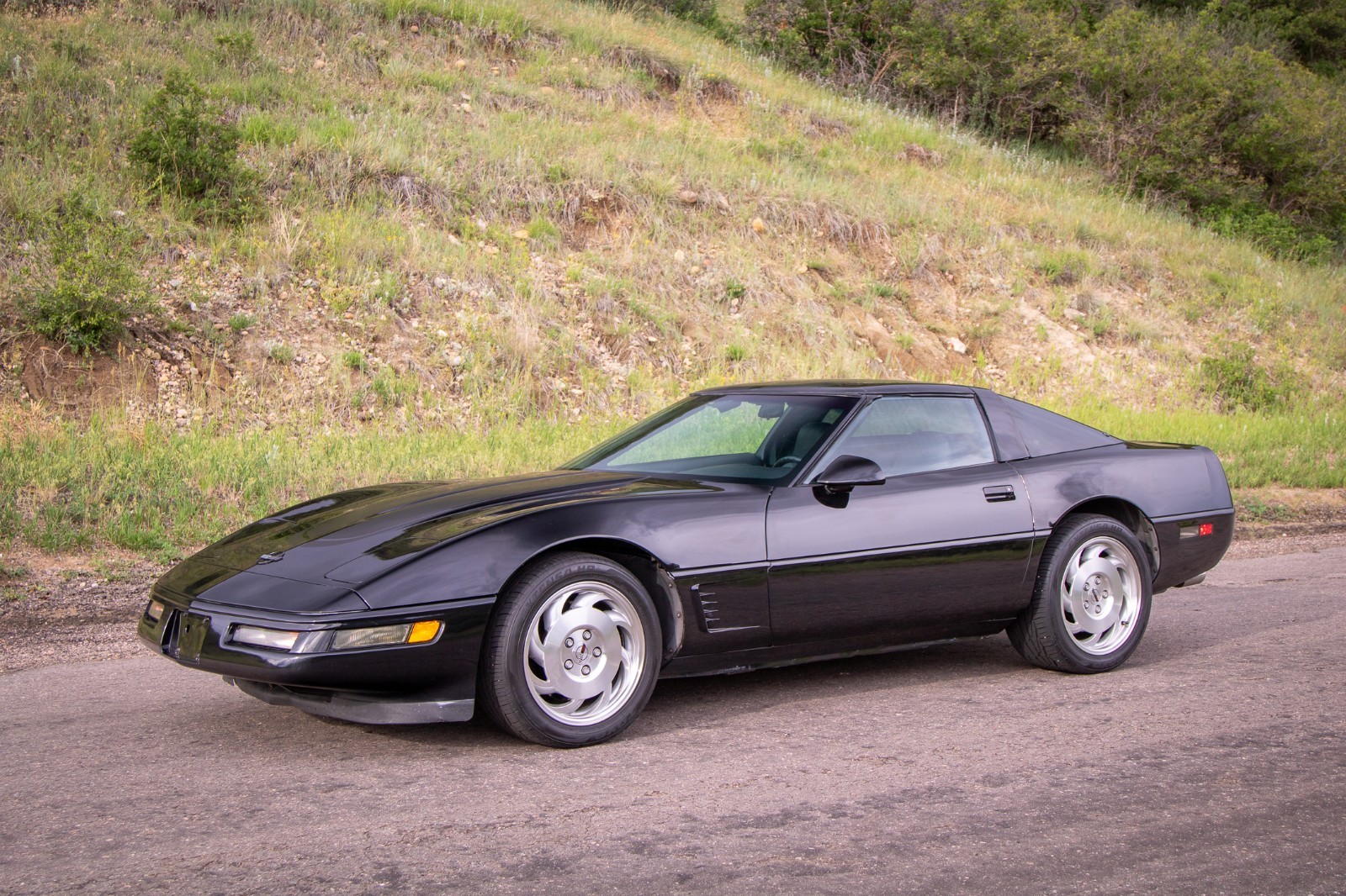 Chevrolet-Corvette-1995-Hatchback-4