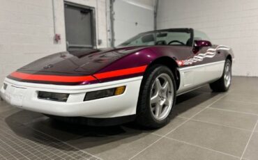 Chevrolet-Corvette-1995-Purple-Purple-1