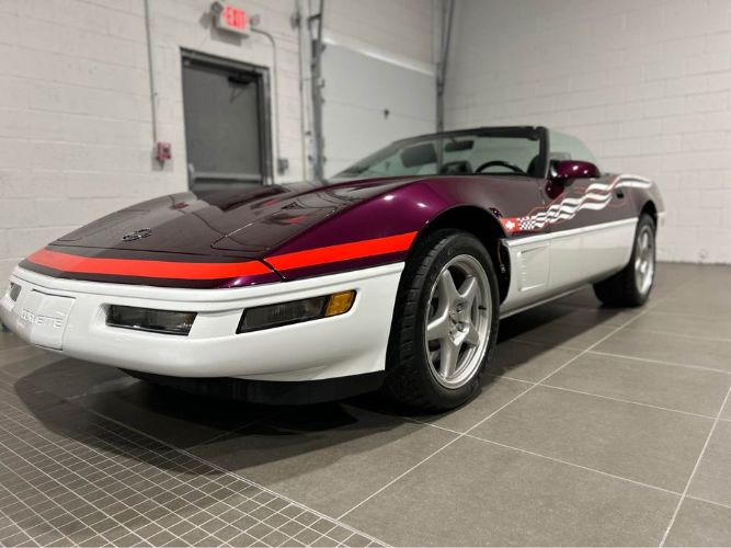 Chevrolet-Corvette-1995-Purple-Purple-1