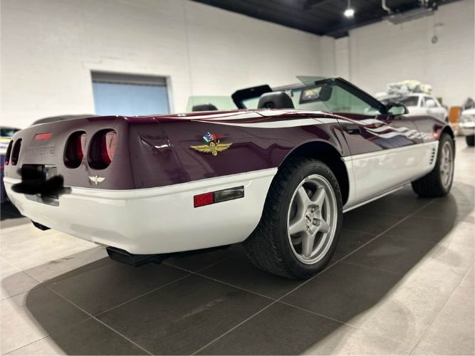 Chevrolet-Corvette-1995-Purple-Purple-4