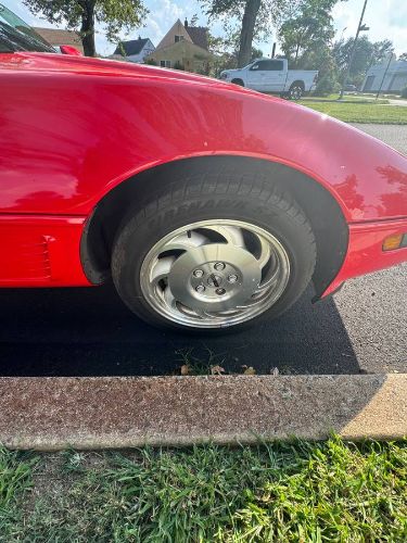 Chevrolet-Corvette-1995-Red-10