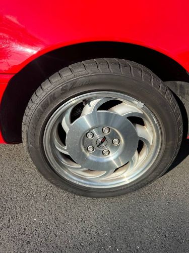 Chevrolet-Corvette-1995-Red-13