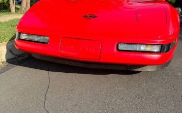 Chevrolet-Corvette-1995-Red-14