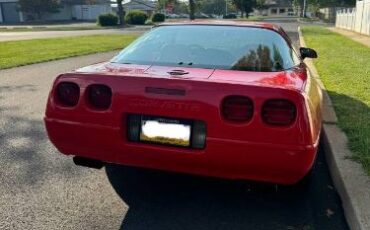 Chevrolet-Corvette-1995-Red-15