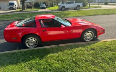 Chevrolet-Corvette-1995-Red-16