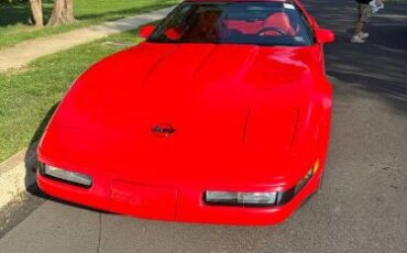 Chevrolet-Corvette-1995-Red-17