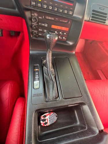 Chevrolet-Corvette-1995-Red-3
