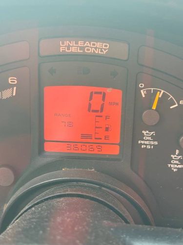 Chevrolet-Corvette-1995-Red-5