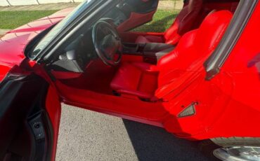 Chevrolet-Corvette-1995-Red-9