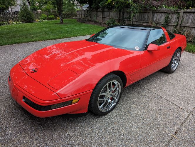 Chevrolet-Corvette-1995-Torch-Red-Black-Leather-11