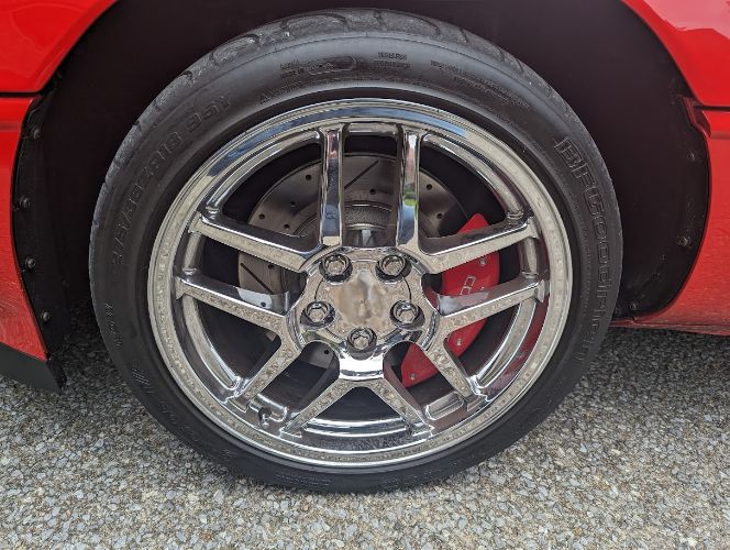 Chevrolet-Corvette-1995-Torch-Red-Black-Leather-9