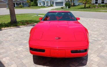 Chevrolet-Corvette-1995-Torch-Red-Red-1