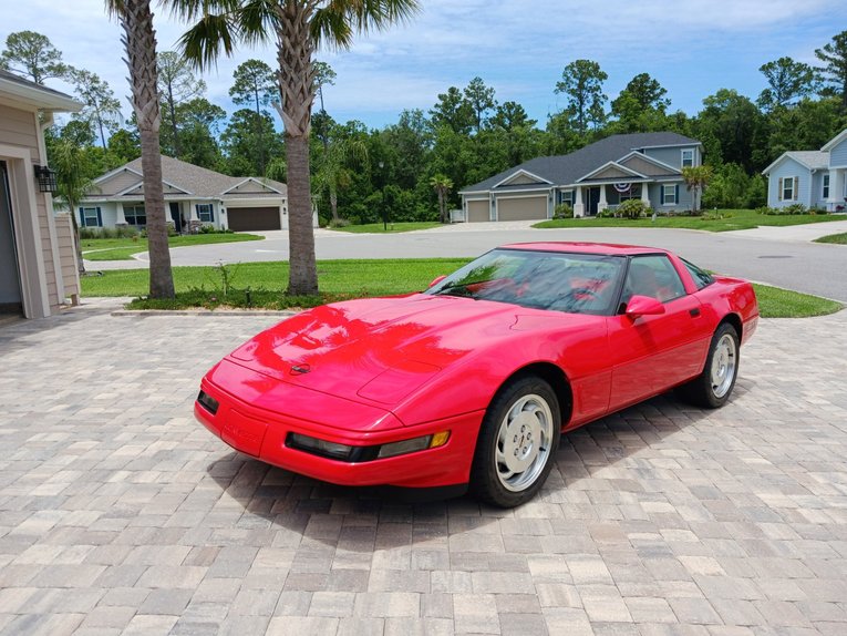 Chevrolet-Corvette-1995-Torch-Red-Red-9