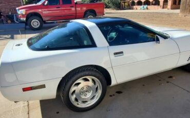 Chevrolet-Corvette-1995-White-Black-7
