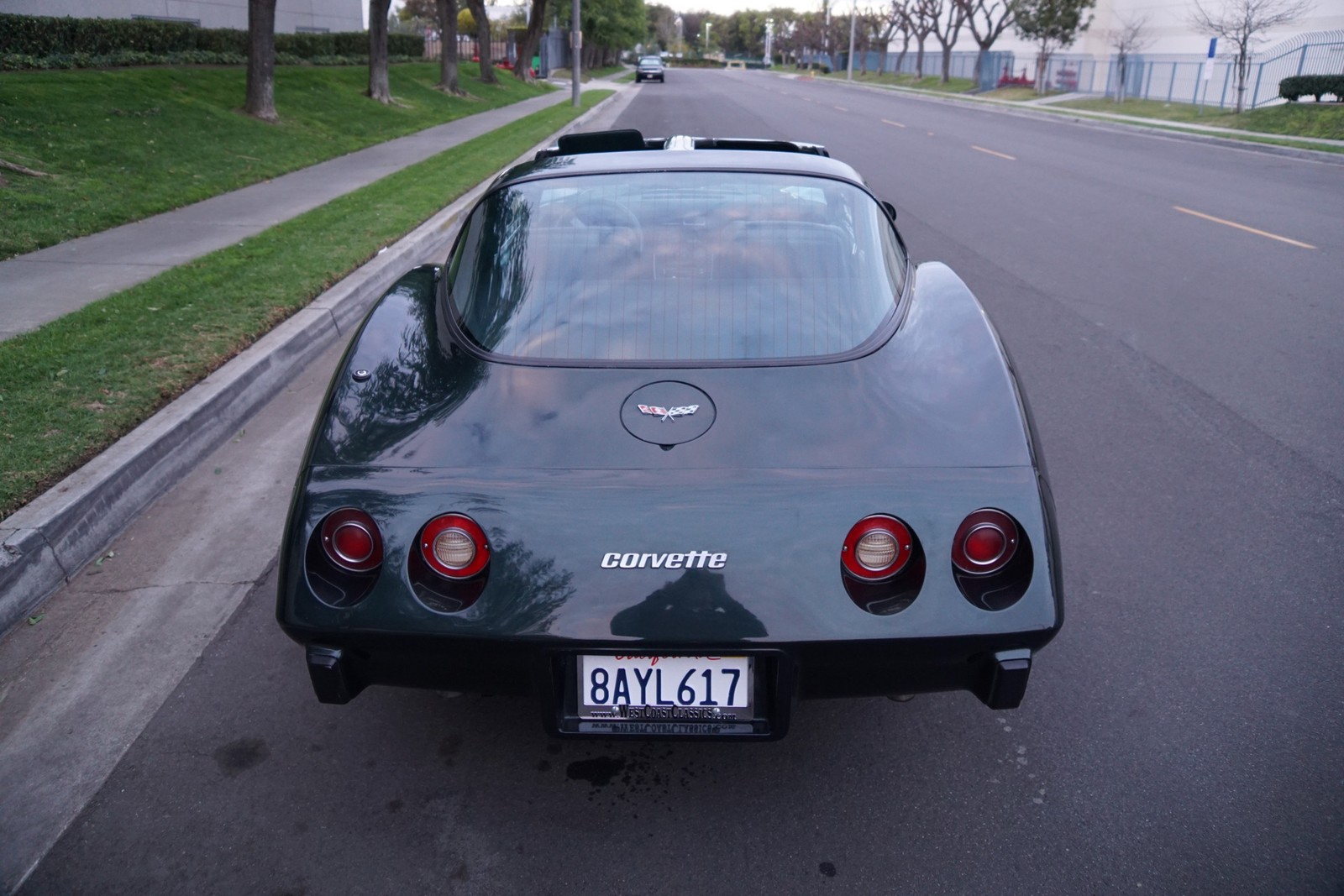 Chevrolet-Corvette-350-V8-Coupe-1979-11