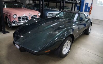 Chevrolet Corvette 350 V8 Coupe 1979 --
