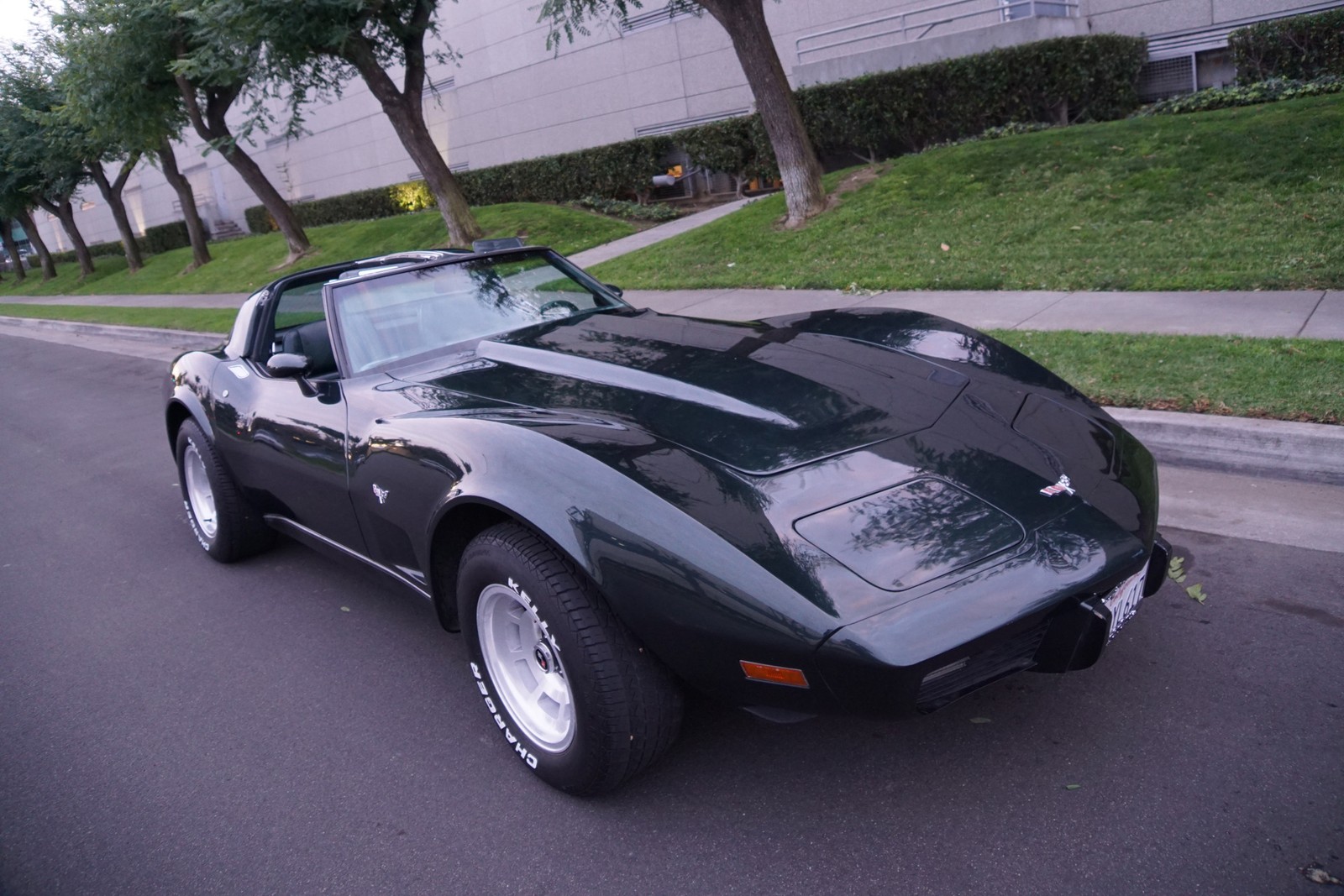 Chevrolet-Corvette-350-V8-Coupe-1979-7