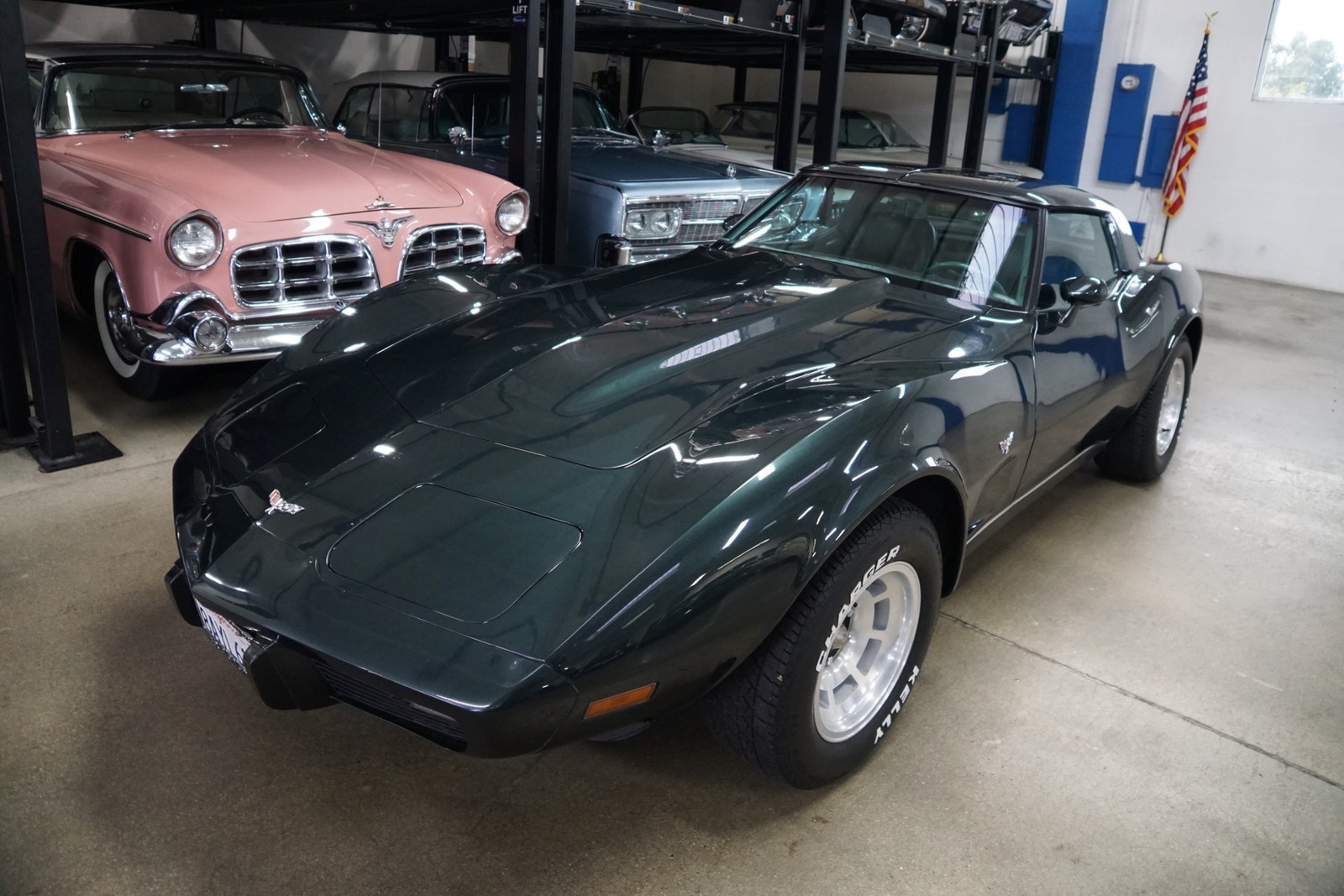 Chevrolet Corvette 350 V8 Coupe 1979 --