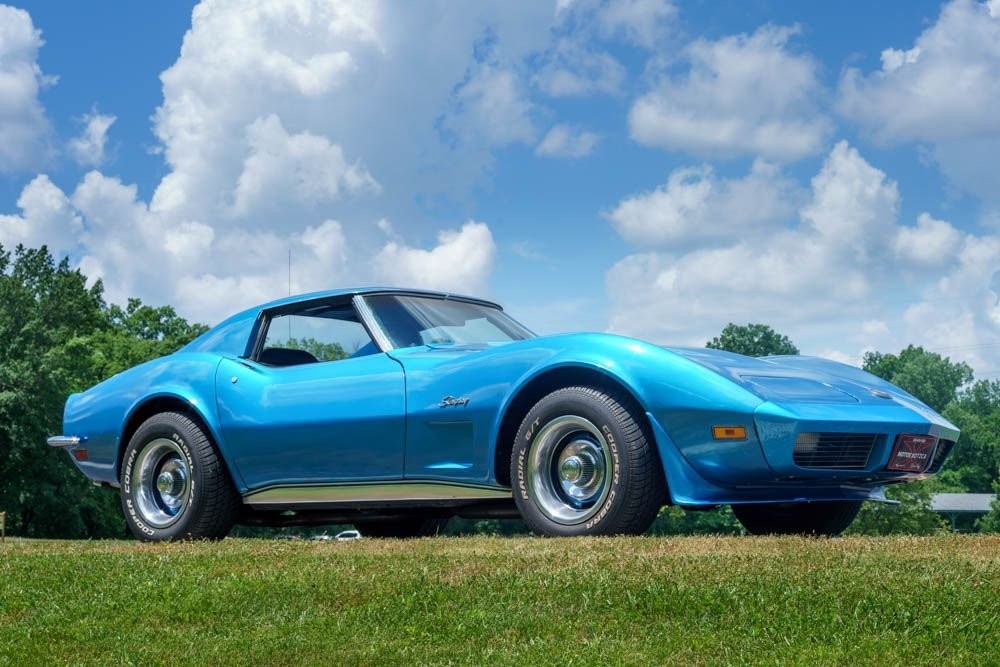 Chevrolet Corvette Stingray 1973 Coupe