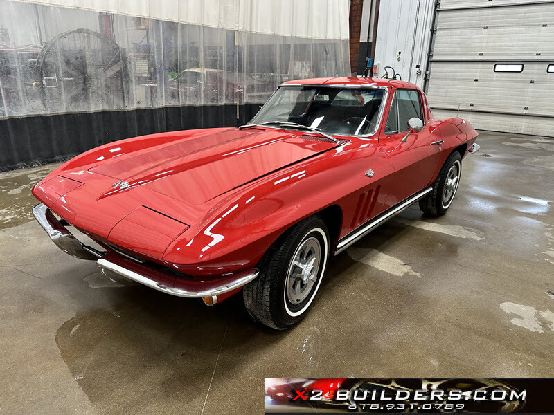 Chevrolet Corvette Stingray Coupe Hard Top 1965 --